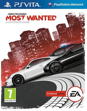 Need for Speed Most Wanted (2012)